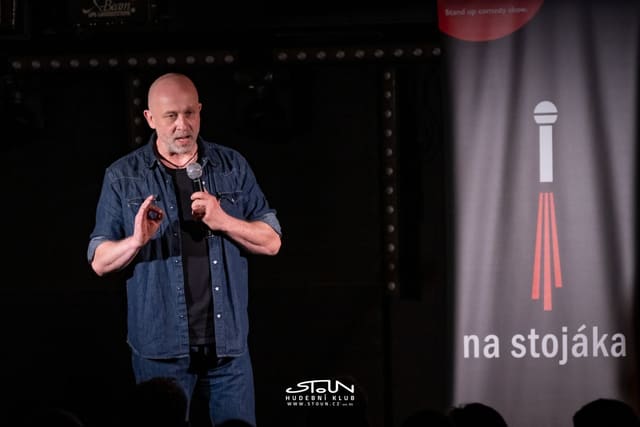 Fotografie z akce: Na Stojáka
