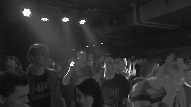 Fotografie z akce: NO!SE: FORBIDDEN SOCIETY