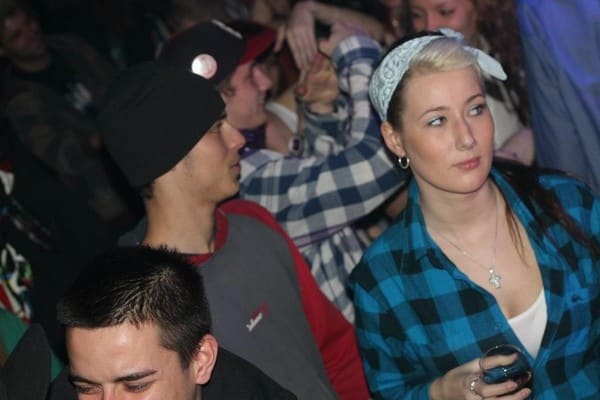 Fotografie z akce: NAROZENINOVÝ PLES - 17 LET STOUNU