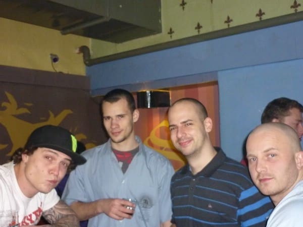 Fotografie z akce: BASS CONTACT 5
