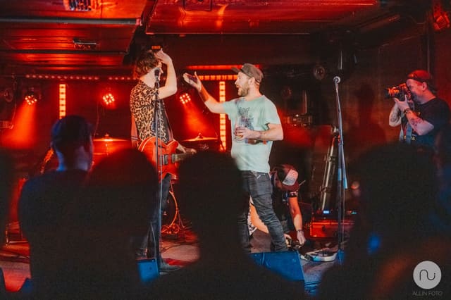 Fotografie z akce: Positive show vol. 6