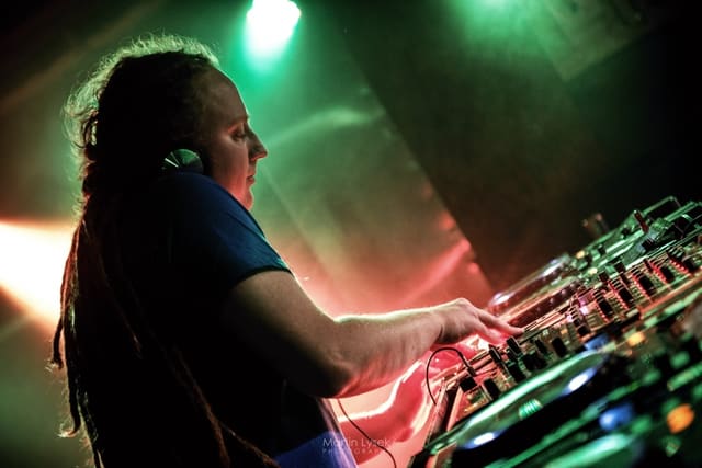 Fotografie z akce: Bass Invasion w/Ghostbusters CZ