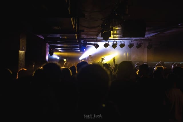 Fotografie z akce: No!se w/ Matrix & Futurebound (UK)