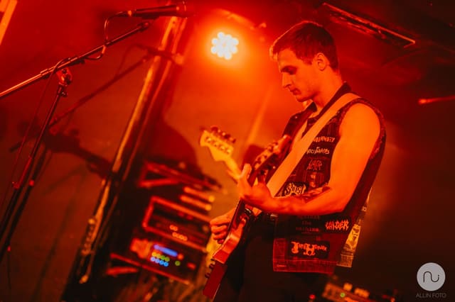 Fotografie z akce: Positive show vol. 6