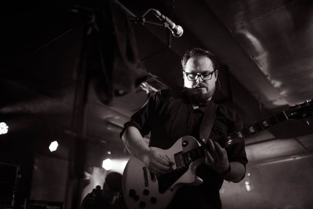 Fotografie z akce: DAVID STYPKA & BANDJEEZ