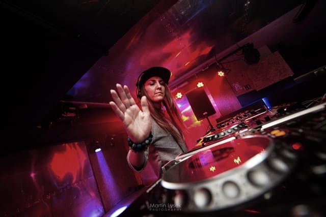 Fotografie z akce: Bass Invasion - Charity Edition