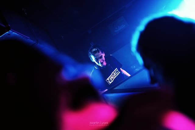 Fotografie z akce: Bass Invasion w/Ghostbusters CZ
