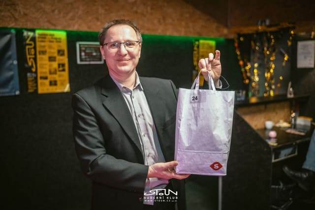 Fotografie z akce: Narozeninový ples STOUNu - 31 let