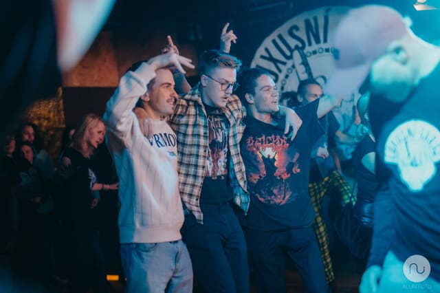Fotografie z akce: Positive show vol. 6