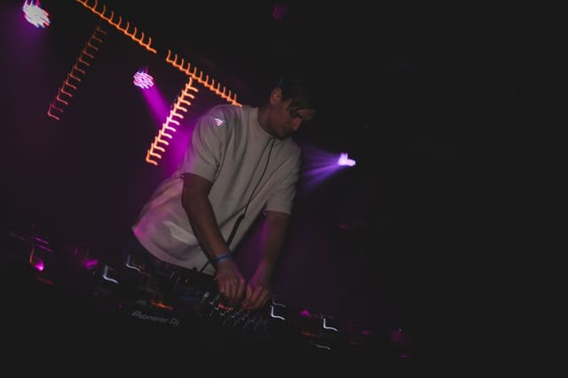 Fotografie z akce: No!se w/ CIRCADIAN (UK)