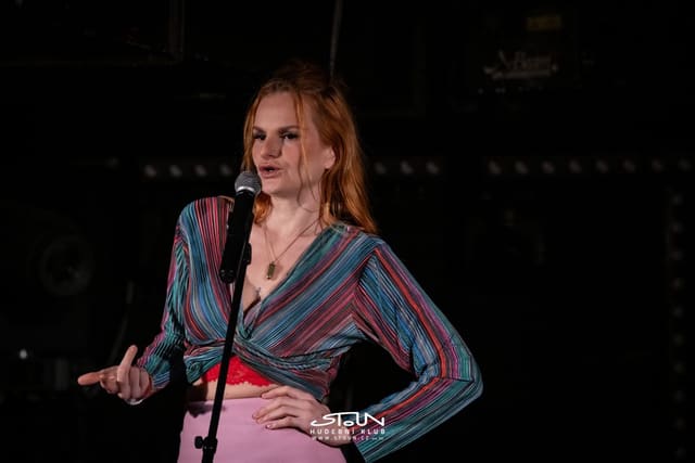 Fotografie z akce: Na Stojáka