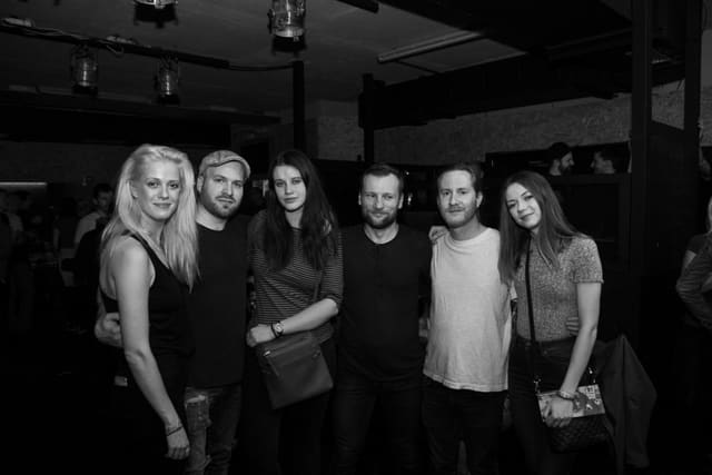 Fotografie z akce: David Stypka & Bandjeez