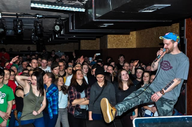 Fotografie z akce: PRAGO UNION + CHAMPION SOUND