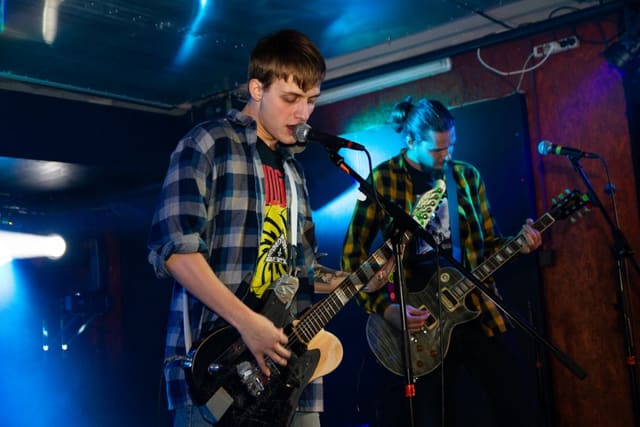 Fotografie z akce: Fecal Matters (Nirvana revival)