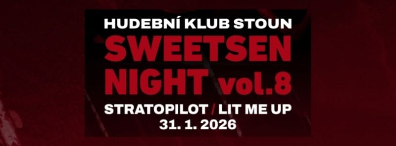 Sweetsen Night vol.8