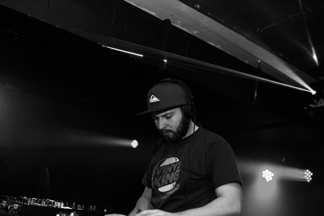 Fotografie z akce: No!se w/ Matrix & Futurebound (UK)