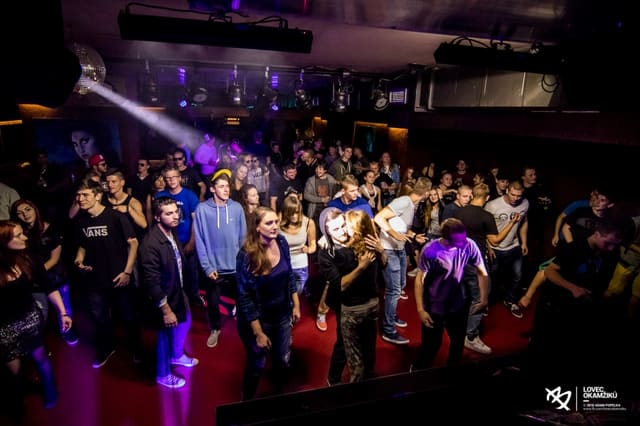 Fotografie z akce: NO!SE w/ MIND VORTEX (UK)