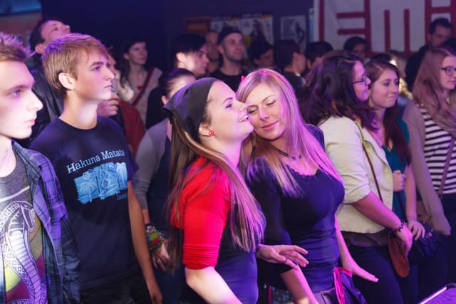 Fotografie z akce: WOHNOUT