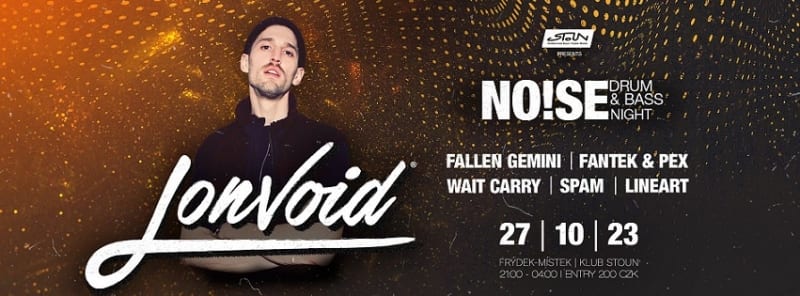 No!se w/ Jon Void (DE)