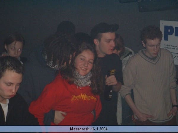 Fotografie z akce: MESSAROSH
