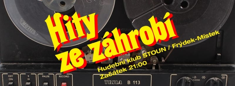 Hity ze záhrobí 18+ OPENING