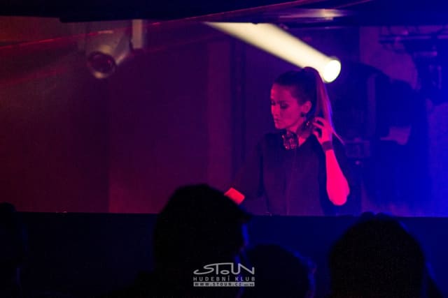 Fotografie z akce: Beats for Love X-Mas w/ Lucca & Chris Sadler