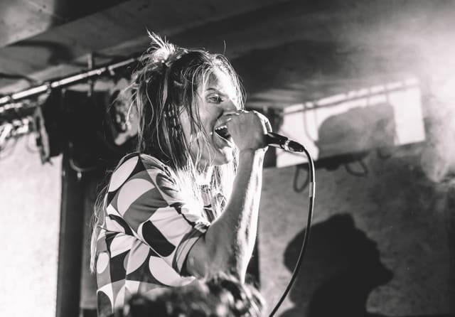 Fotografie z akce: Gaia Mesiah & Slepí Křováci