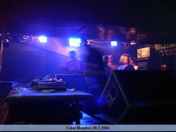 Fotografie z akce: FATAL MASSIVE