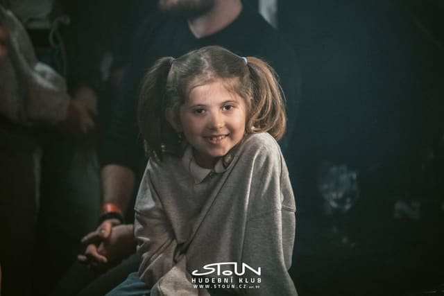 Fotografie z akce: Kateřina Marie Tichá & Bandjeez