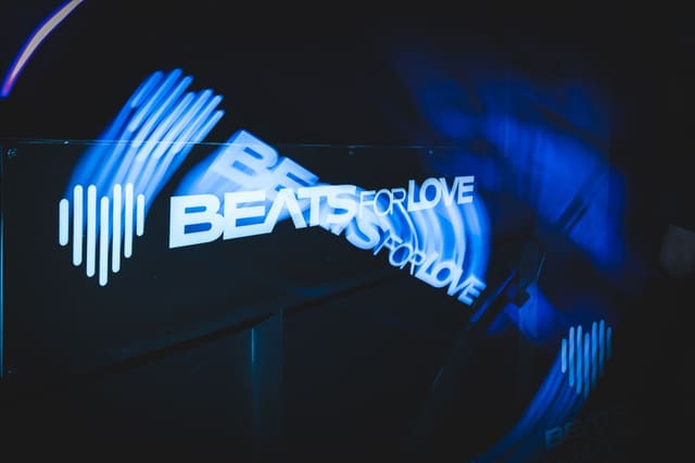 Fotografie z akce: Beats For Love On The Road ♡ w/ L Plus & Jimmy Danger