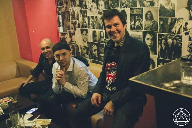 Fotografie z akce: 22. NAROZENINOVÝ PLES STOUNU