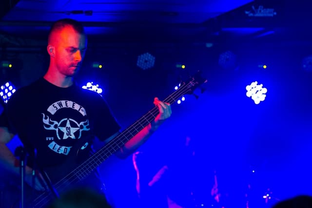 Fotografie z akce: Fecal Matters (Nirvana revival)