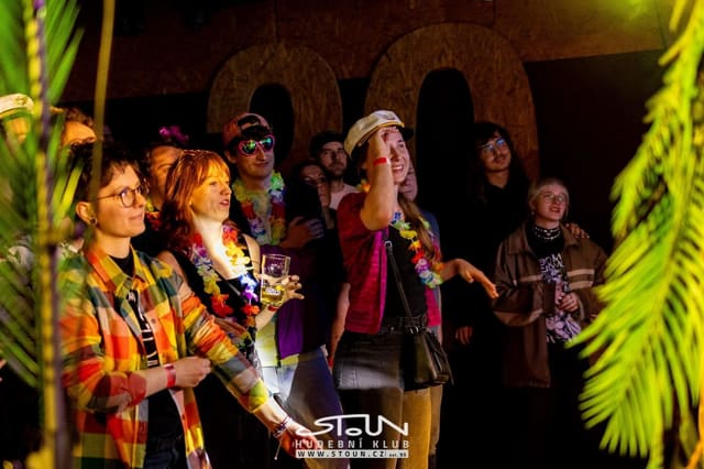 Fotografie z akce: Bert & Friends - České moře TOUR