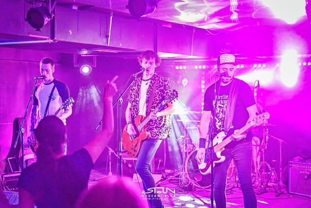 Fotografie z akce: Positive Show vol.7