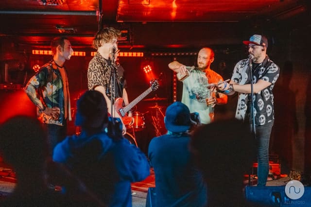 Fotografie z akce: Positive show vol. 6
