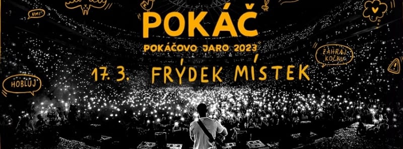 Pokáč - vyprodáno