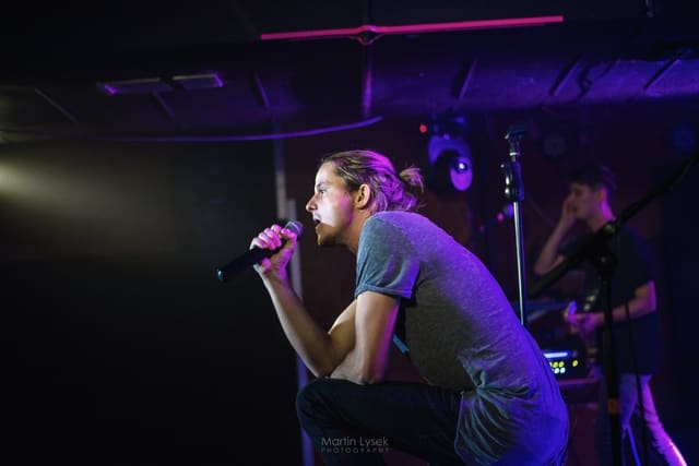 Fotografie z akce: Jakub Děkan & band