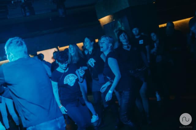 Fotografie z akce: Positive show vol. 6
