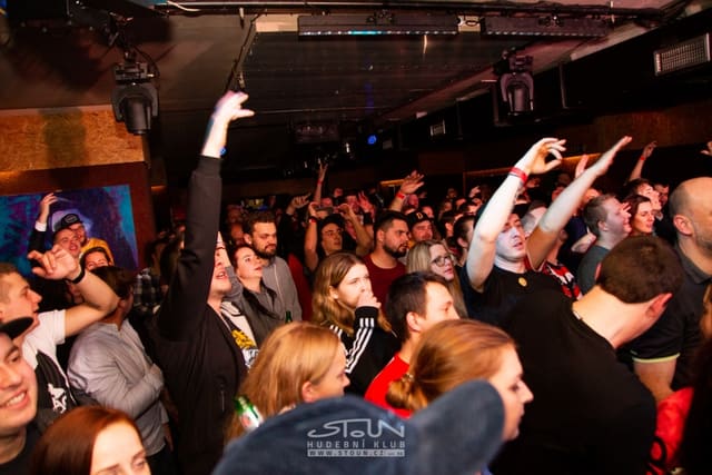Fotografie z akce: Prago Union - Perpetuum Promile Tour