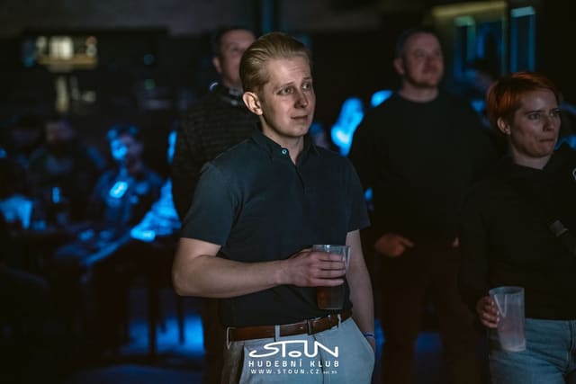 Fotografie z akce: Prago Union & live band