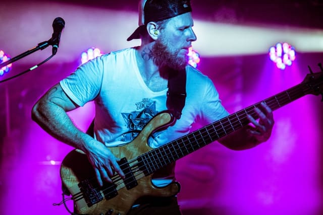 Fotografie z akce: Benefiční festival