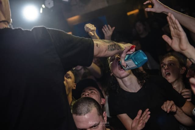 Fotografie z akce: Dope D.O.D.