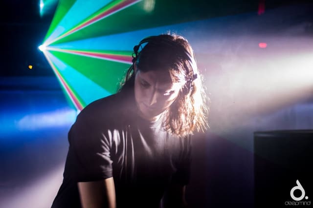 Fotografie z akce: NO!SE w/ PROLIX (UK)