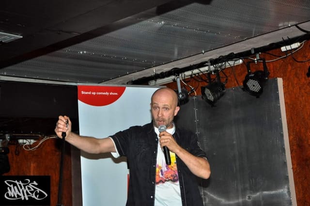 Fotografie z akce: NA STOJÁKA
