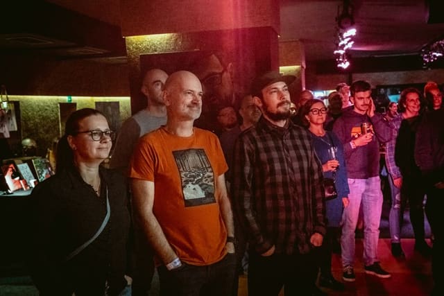 Fotografie z akce: Letní kapela - Jaromír 99 & Jaroslav Rudiš