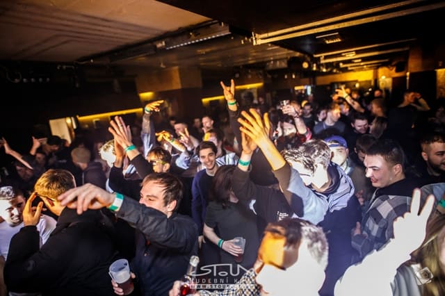 Fotografie z akce: Gunfingers pres. Lock'n'Load w/ ZIGI SC