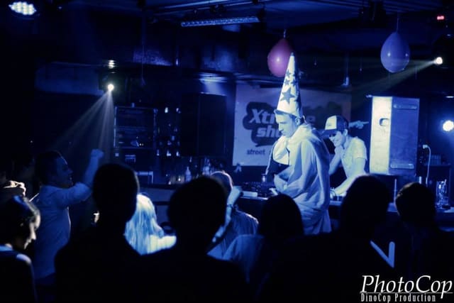 Fotografie z akce: GOODWILL PARTY - PYJAMA DRESS CODE