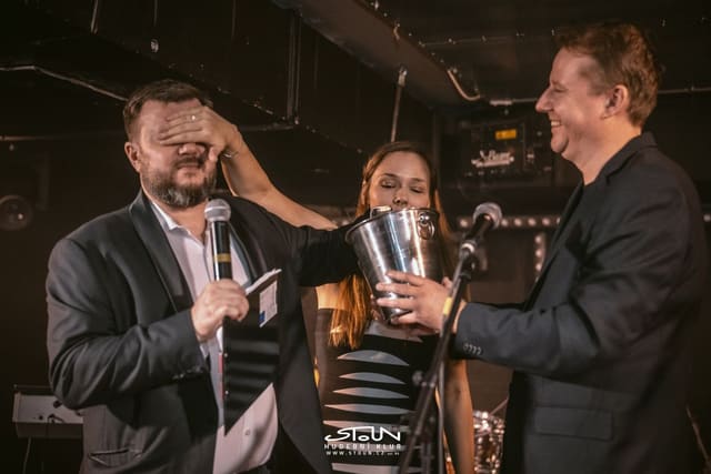 Fotografie z akce: Narozeninový ples STOUNu - 31 let