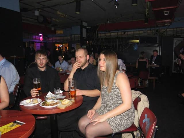 Fotografie z akce: NAROZENINOVÝ PLES - 20 LET