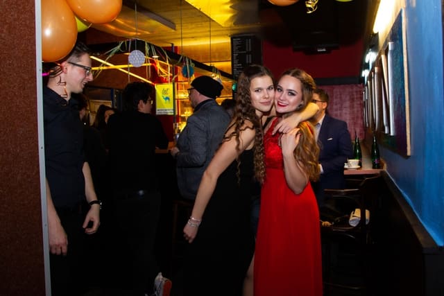 Fotografie z akce: Narozeninový ples Stounu - 25 let